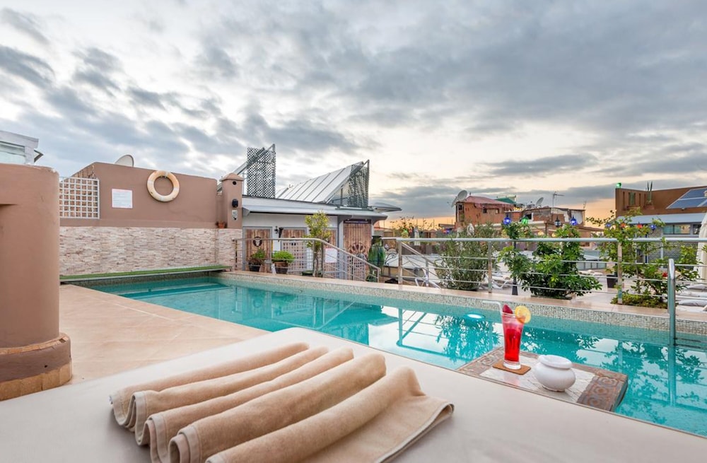 Hotel and Ryad Art Place Marrakech 72/73