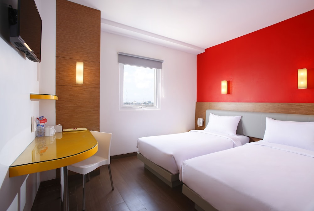 Amaris Hotel Palembang 12/48