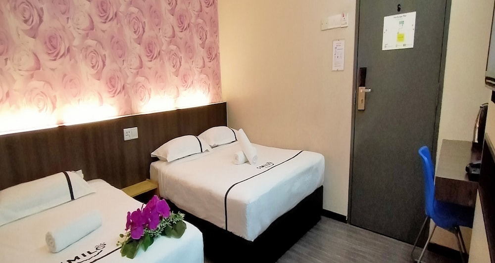 Smile Hotel Cheras Pudu KL Kuala Lumpur 29/56