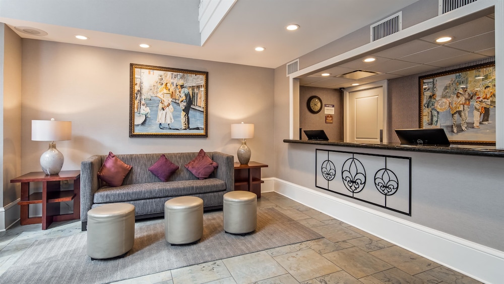 Best Western Plus St. Christopher Hotel 36/49