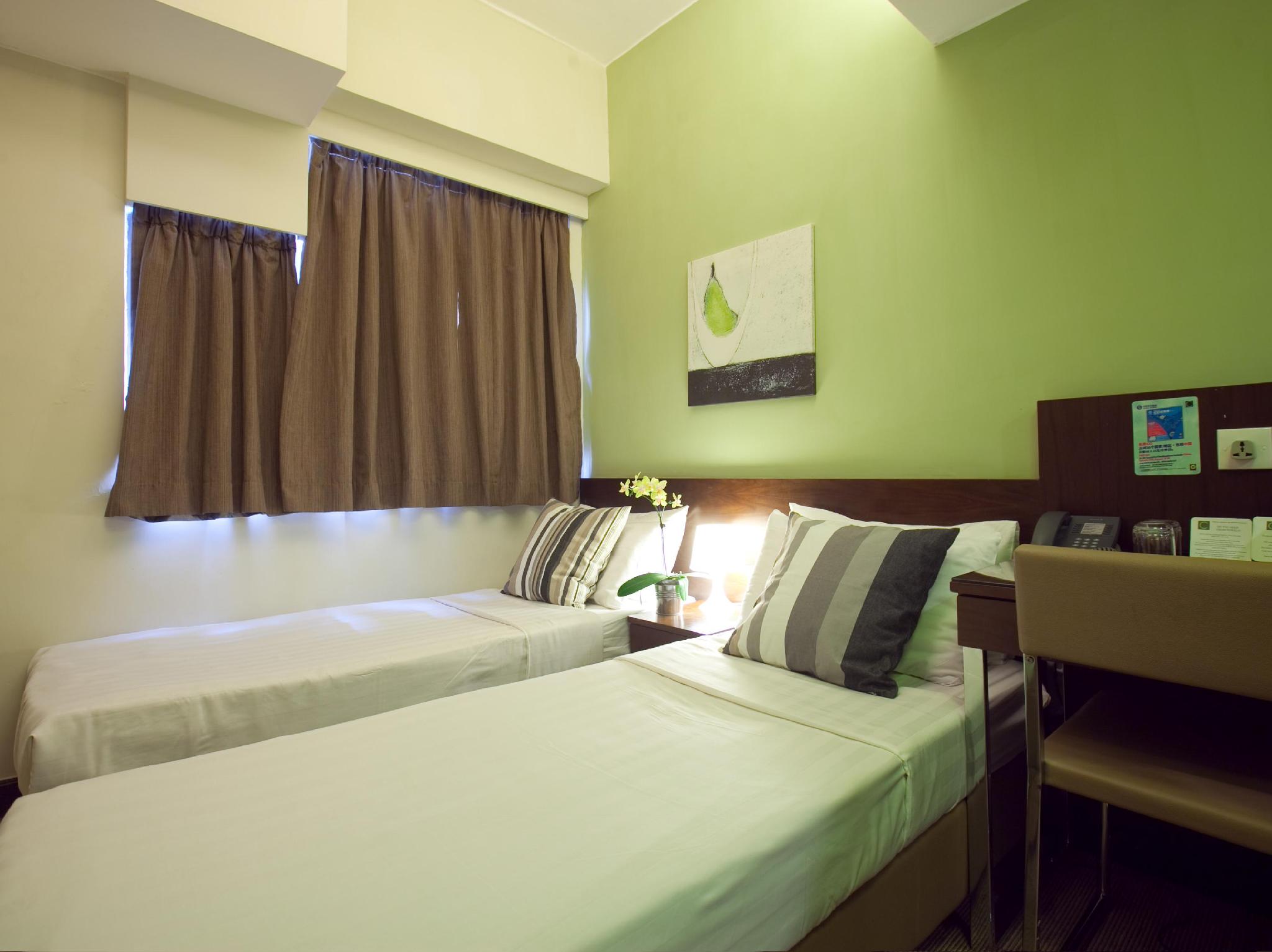 STANDARD, TWIN BEDS