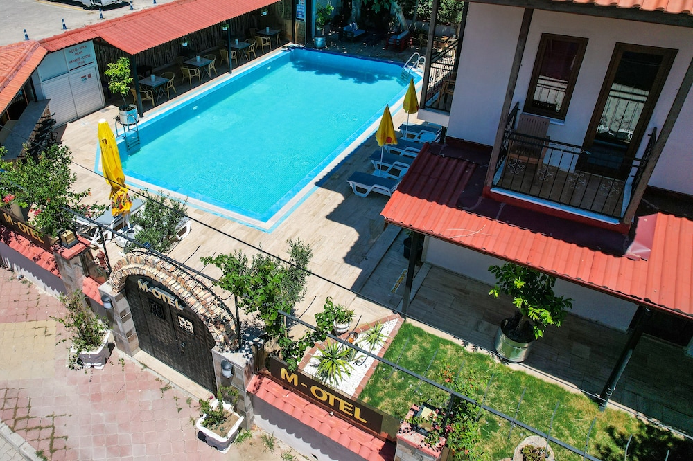 Dalyan M-Otel 20/23