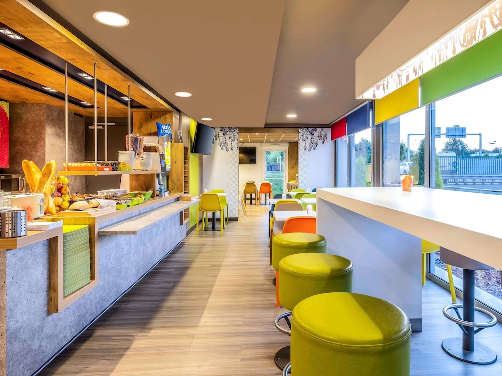 Hotel Ibis Budget Limoges Nord 5/60