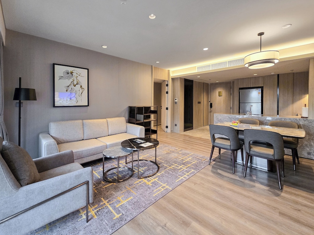 Marriott Executive Apartments, Bangkok Townhall Sukhumvit 30/49
