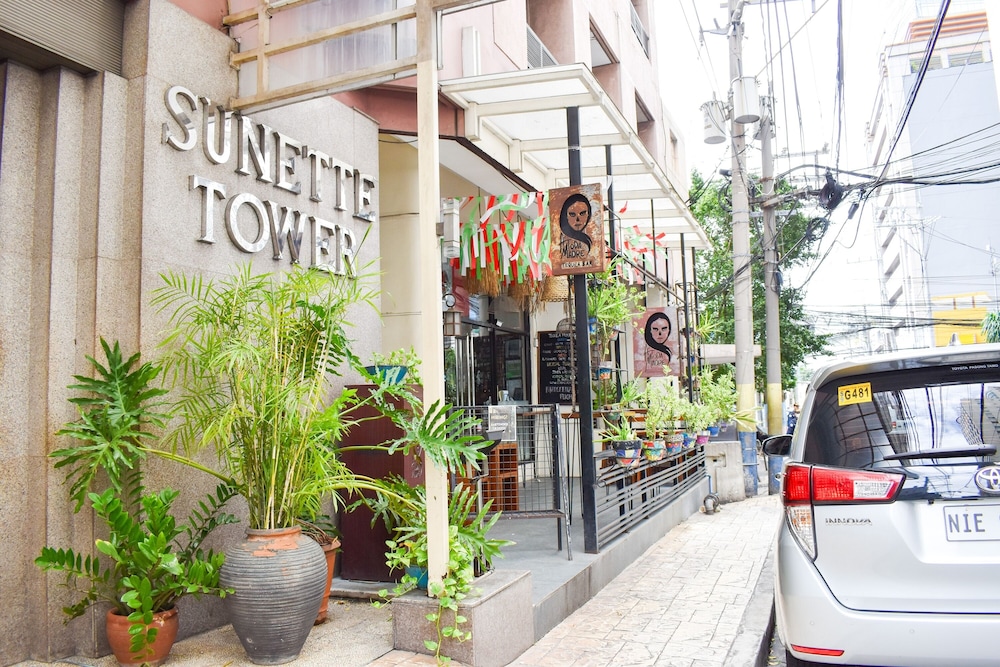 Sunette Tower Suites Makati City Center 68/75