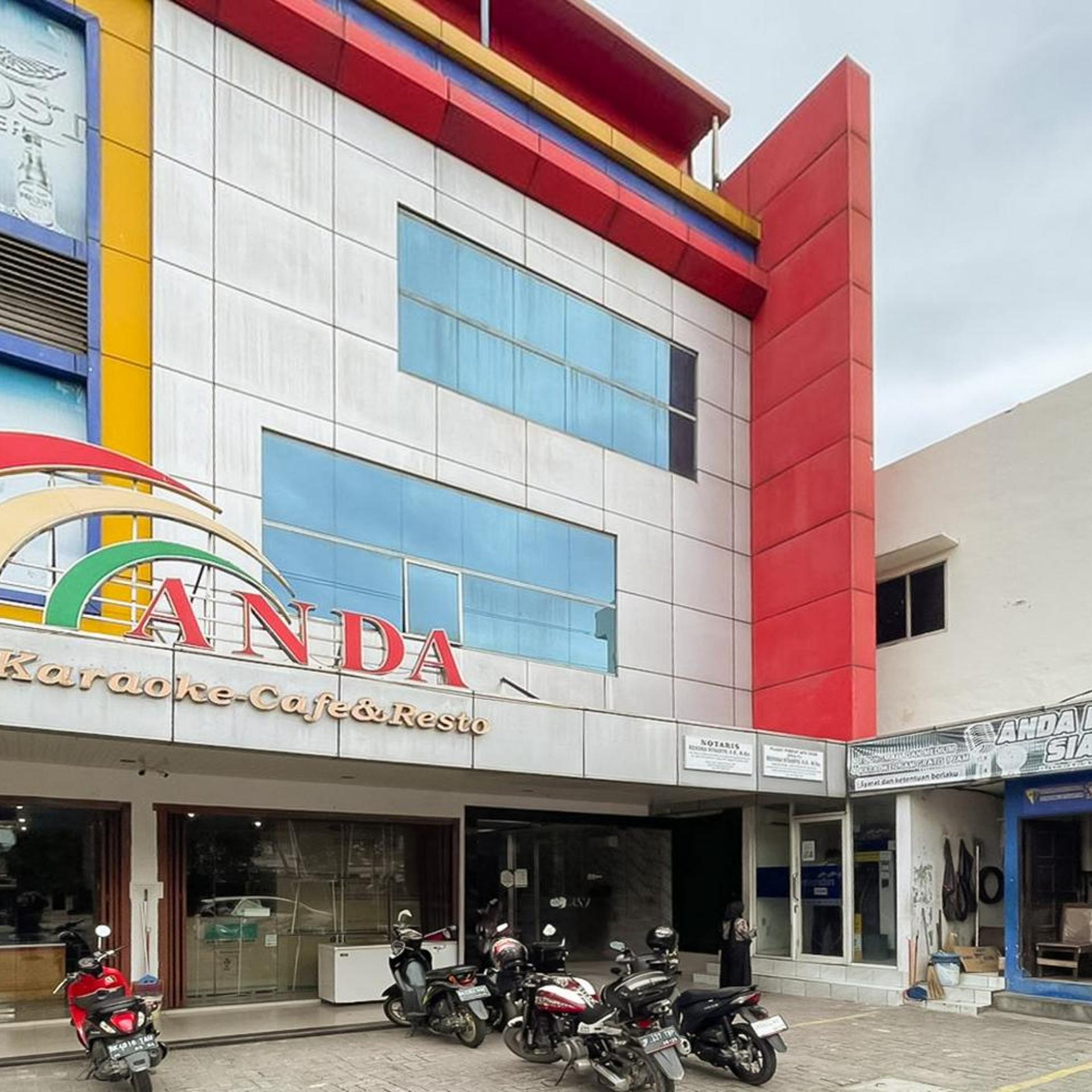 Hotel Anda 1/50