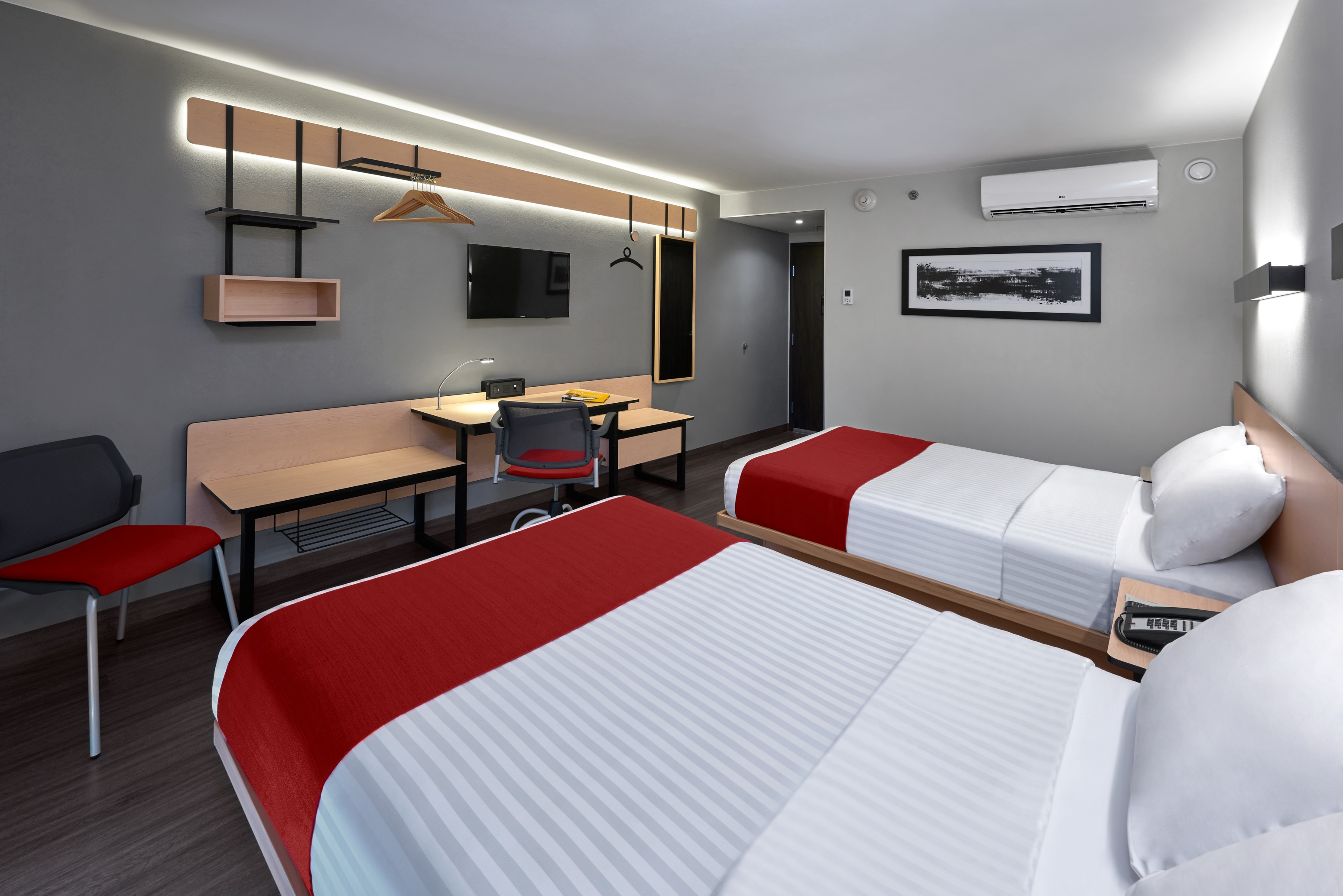 Room, Double Bed