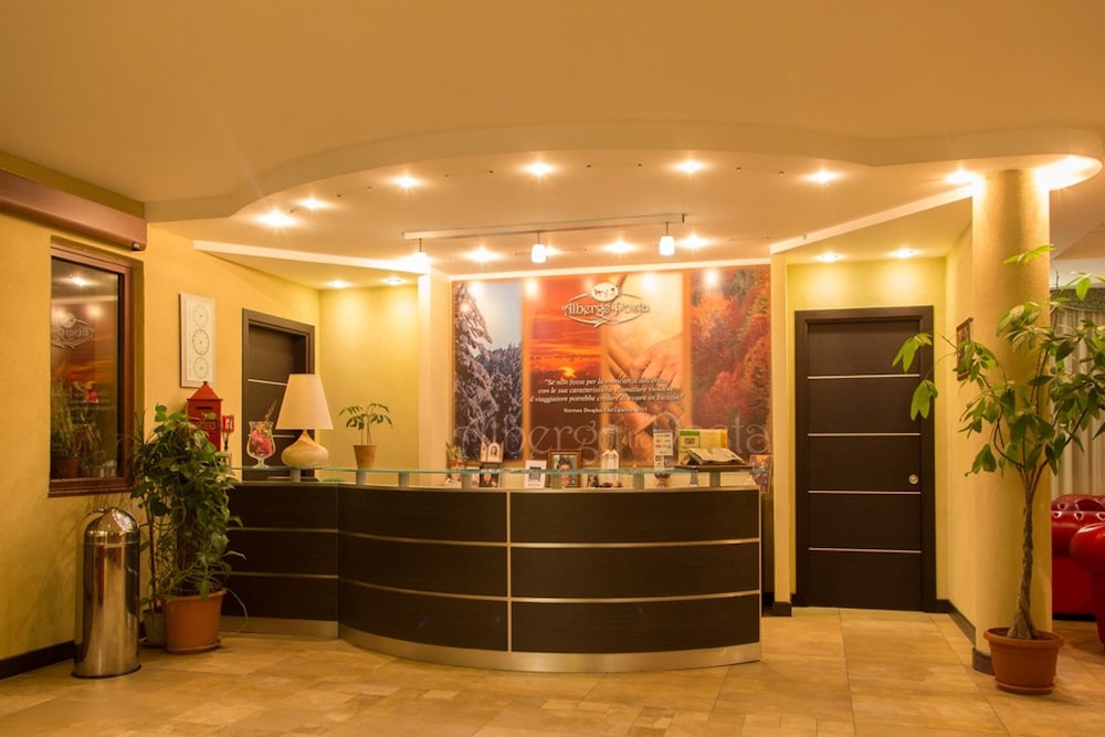ALBERGO DELLA POSTA 7/53