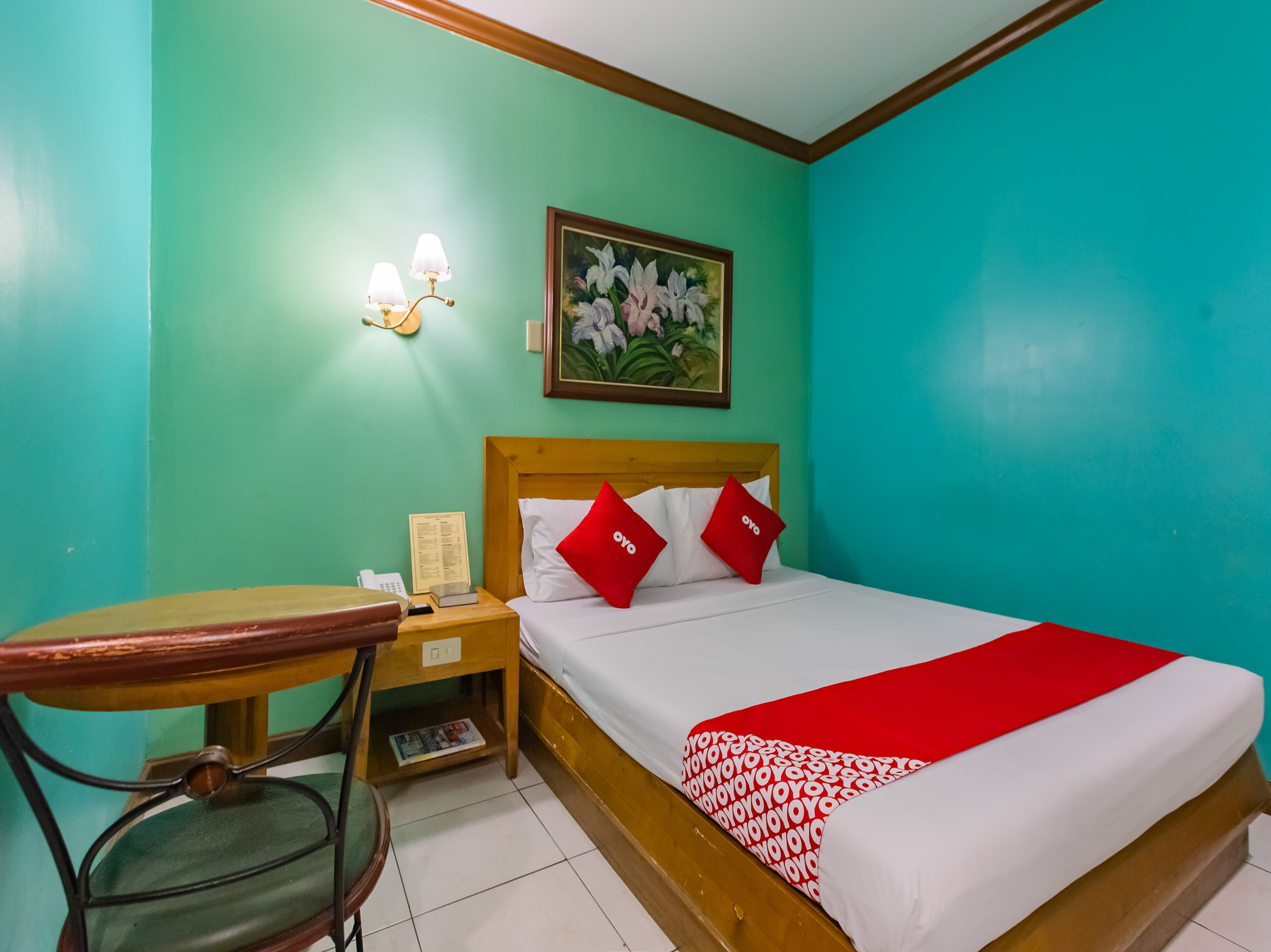 Rosas Garden Hotel 20/28