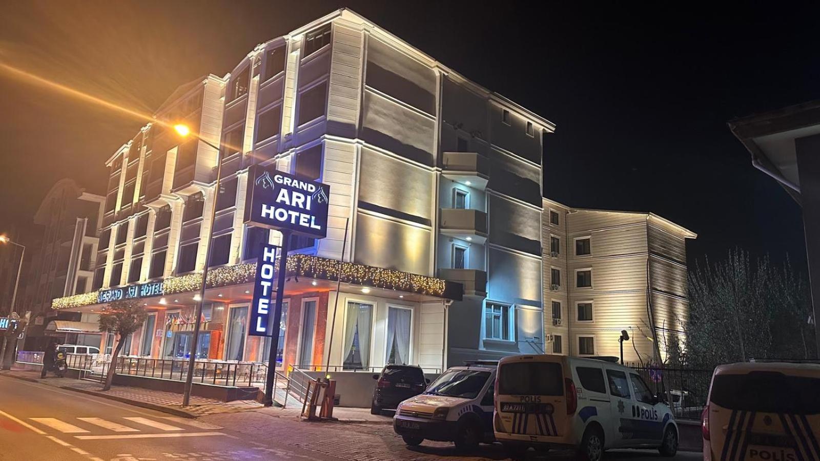 Grand Ari Otel 2/44