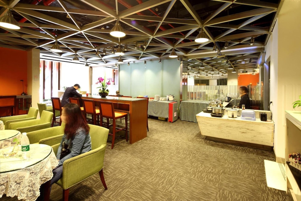 Garden Inn 4th Zhongshan Road Branch 47/60