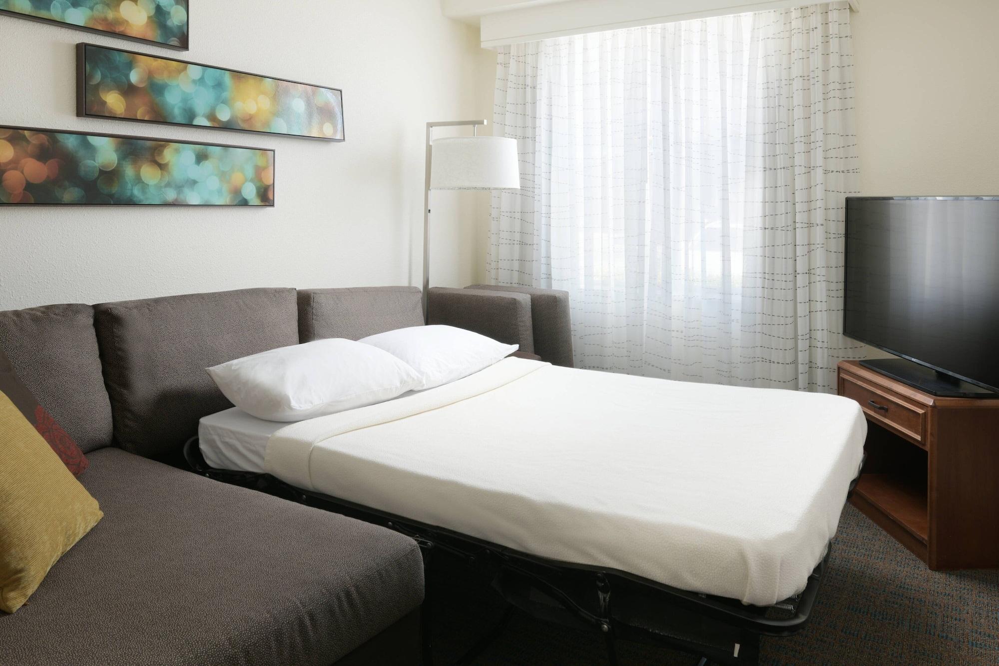 جناح بغرفة نوم واحدة لذوي الإعاقة، Residence Inn Dallas Park Central 2/4
