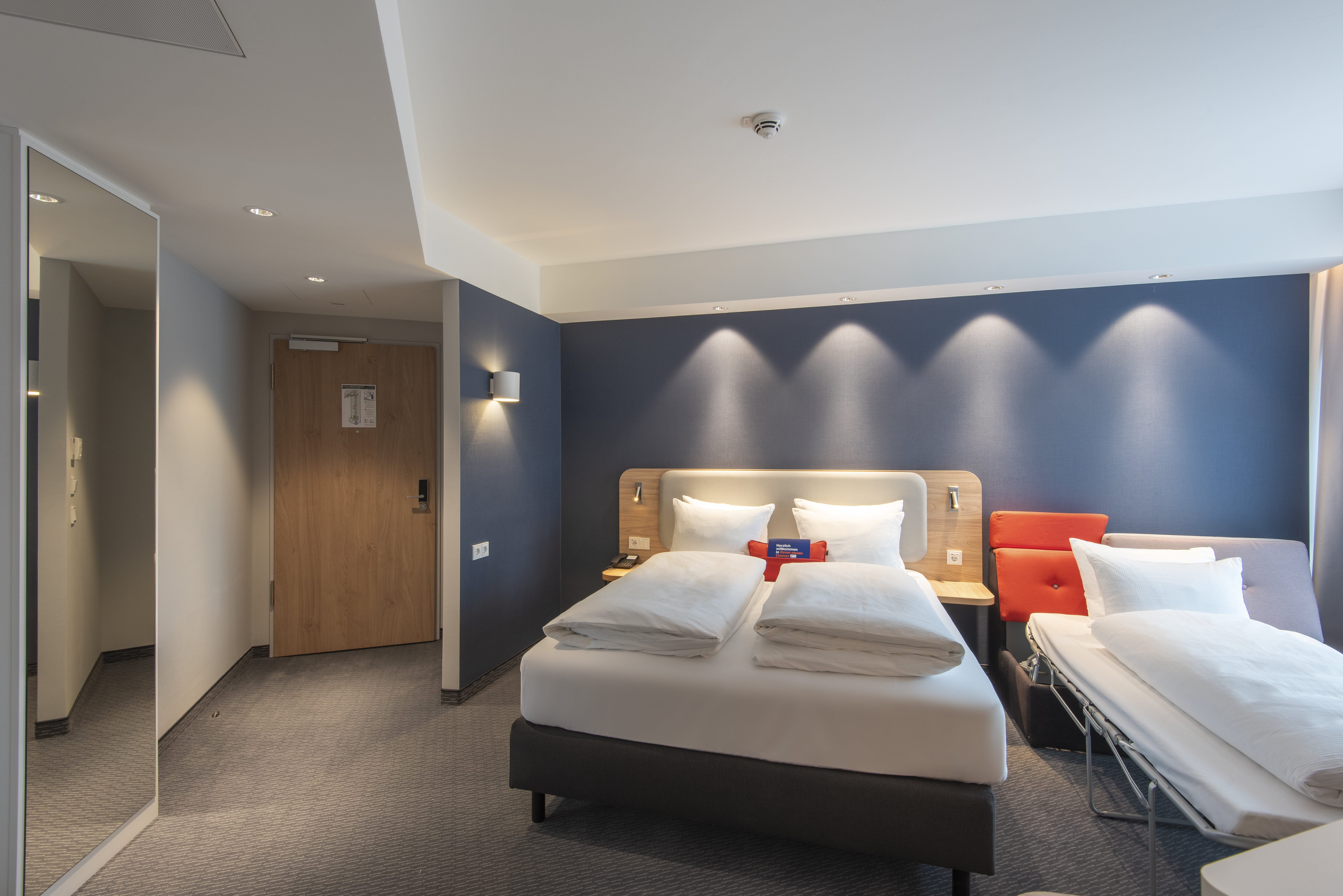 Holiday Inn Express Heilbronn by IHG 15/60