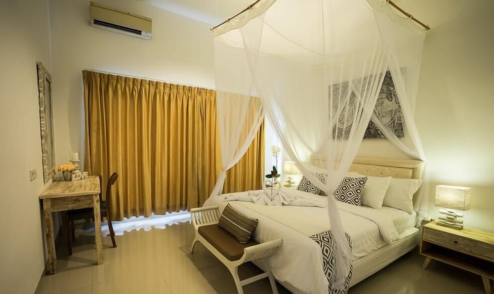 Villa Putih Berawa 19/50