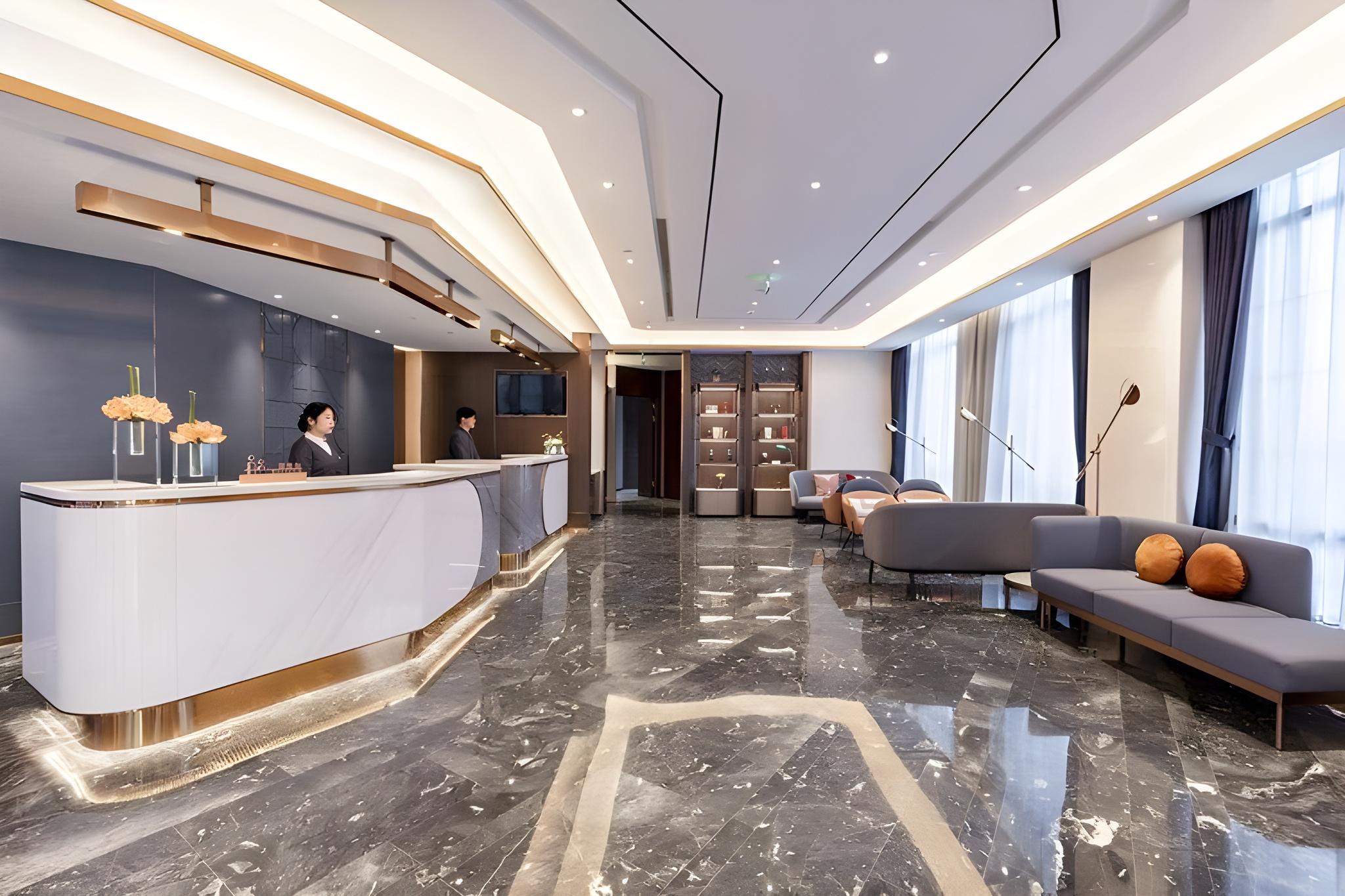 Yitel Collection Hotel (Suzhou Jinji Lake Dongzhen Road Metro Station Store) 13/50