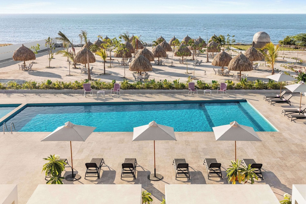 Wyndham Santa Marta Aluna Beach 70/75