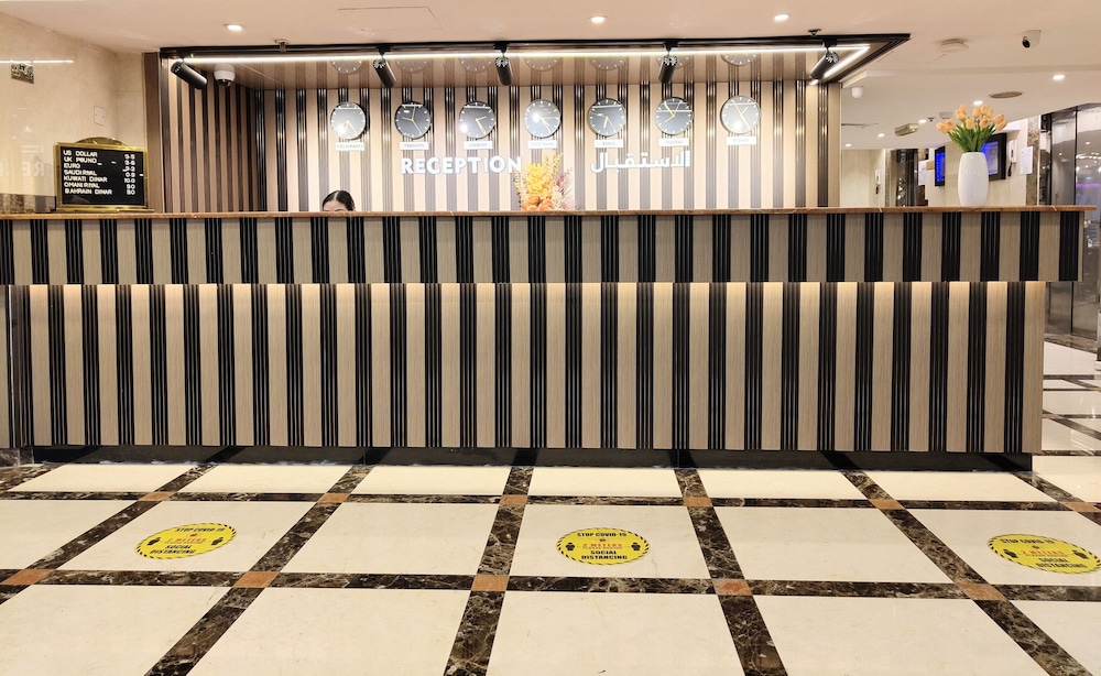 lobby