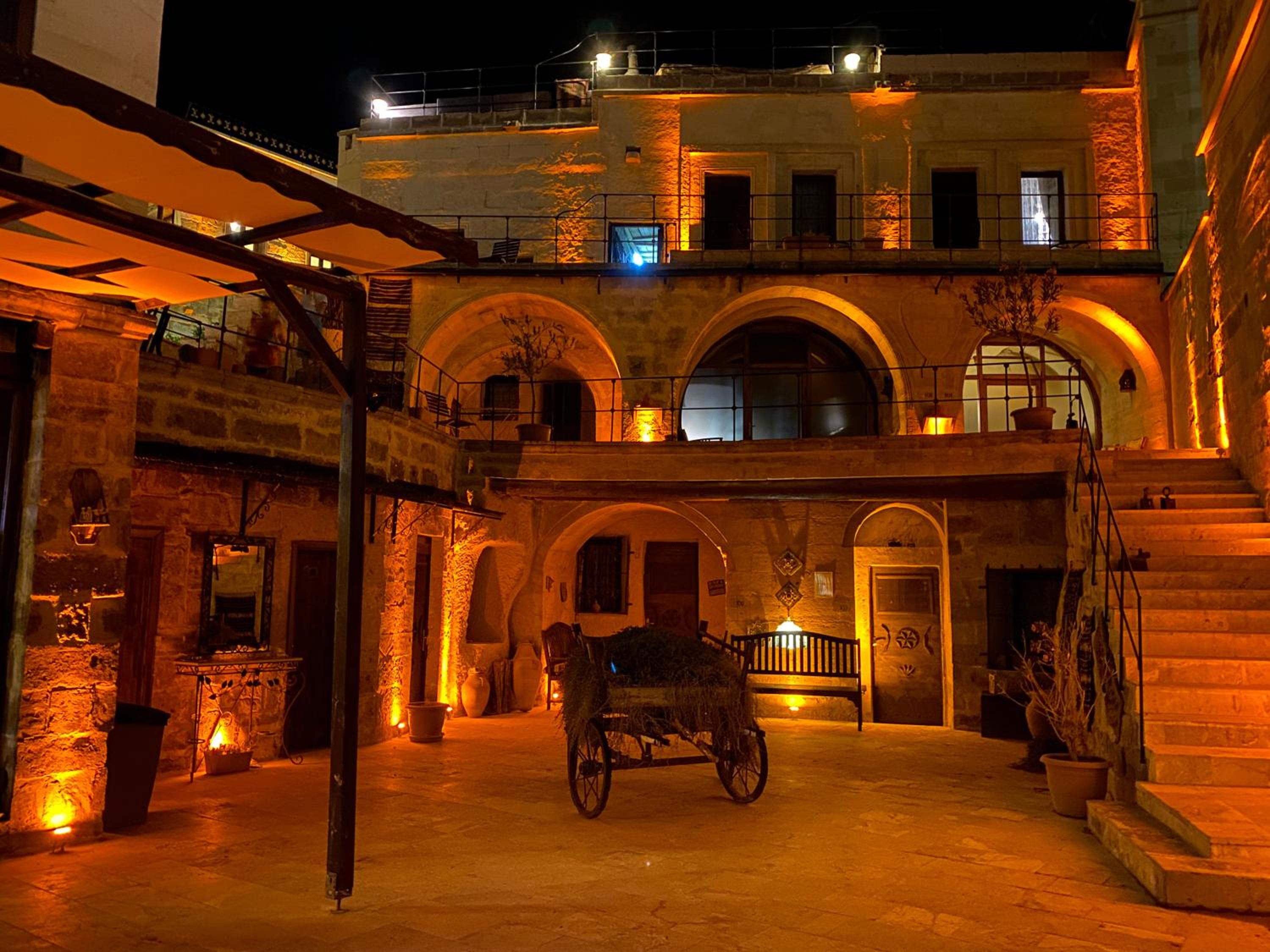 Sedir Cave Hotel 38/50