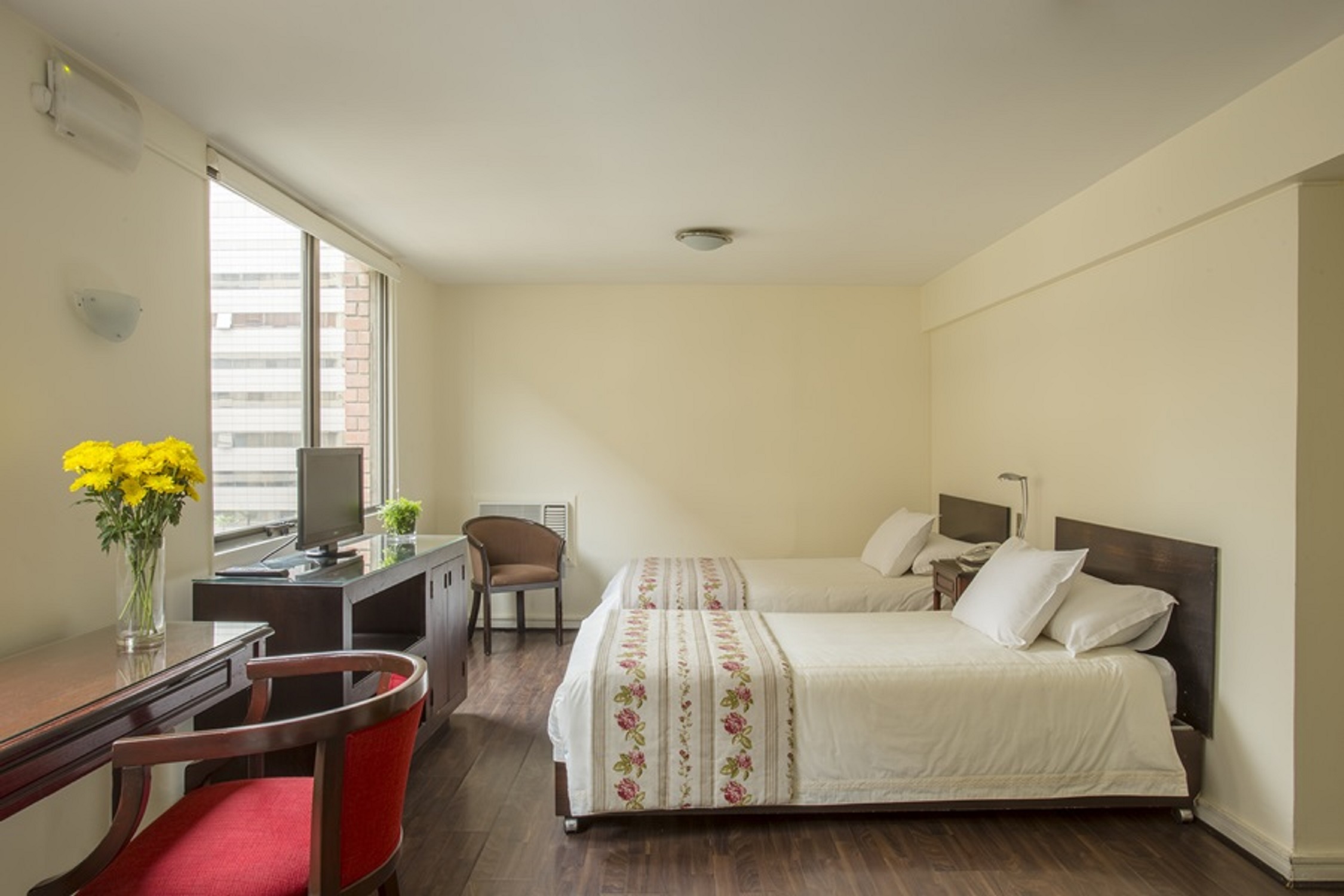 rooms