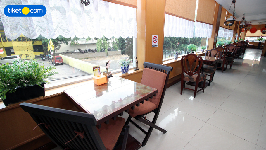 Hotel Benua Bandung 11/11