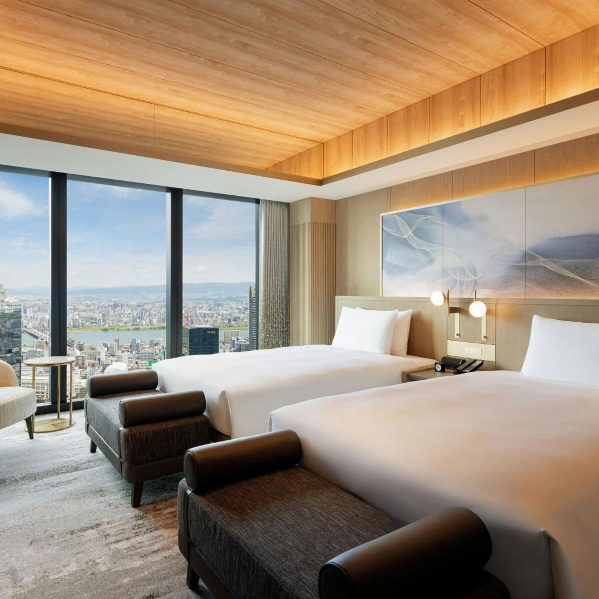 1 Bedroom, Specialty, Executive, Suite, Twin Beds