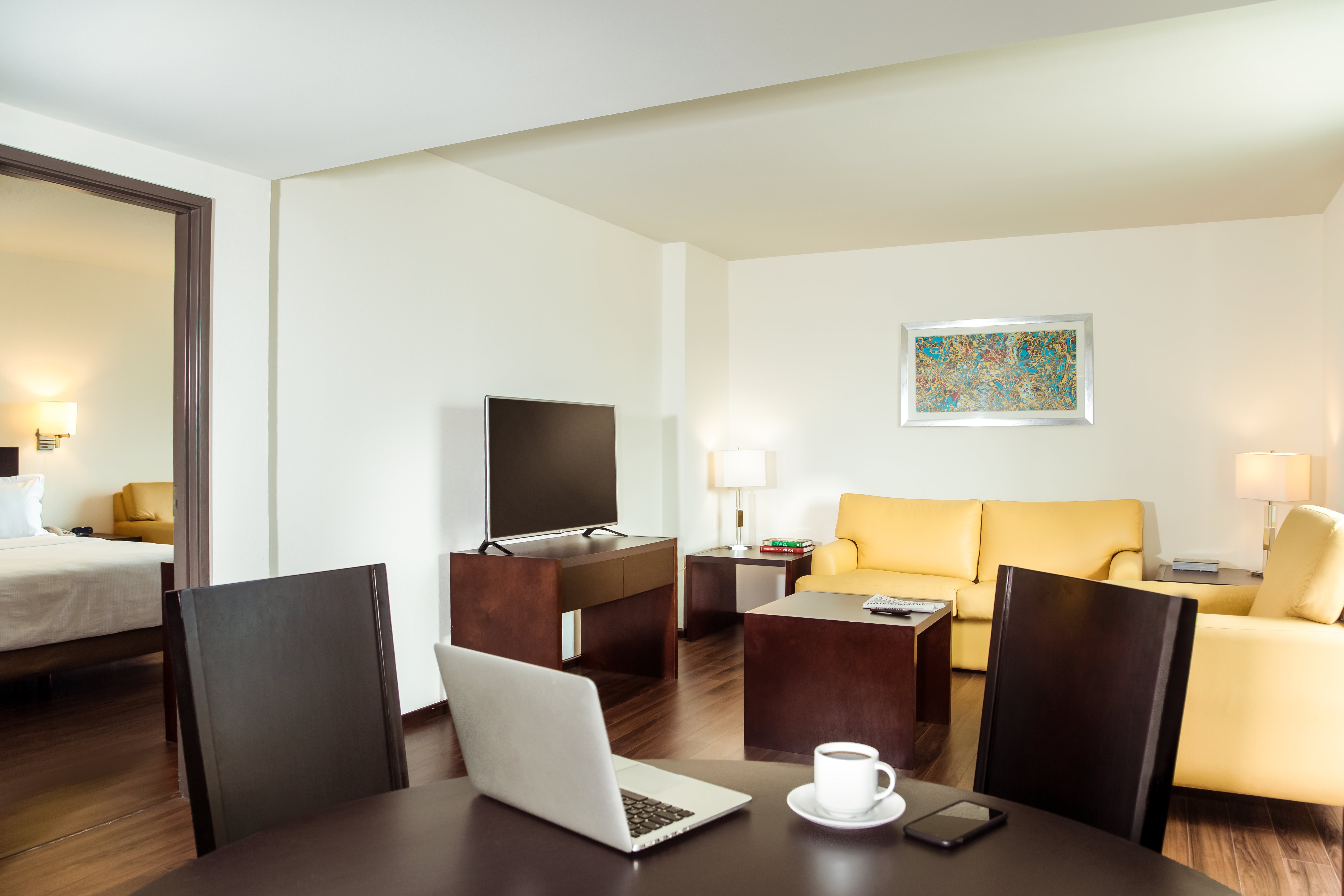 Master, Suite, King Bed