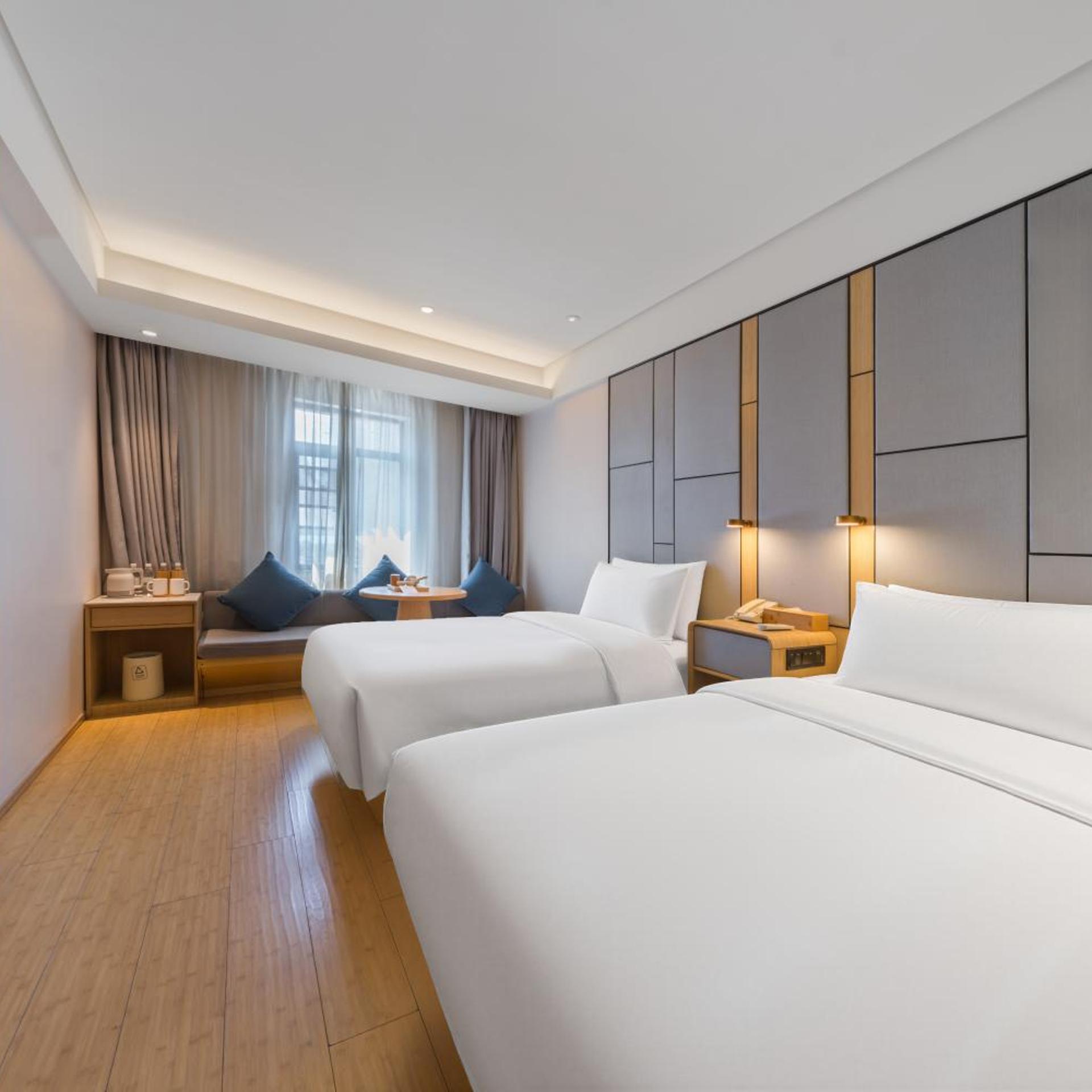 Ji Hotel (Shanghai The Bund Jinling East Road) 15/50