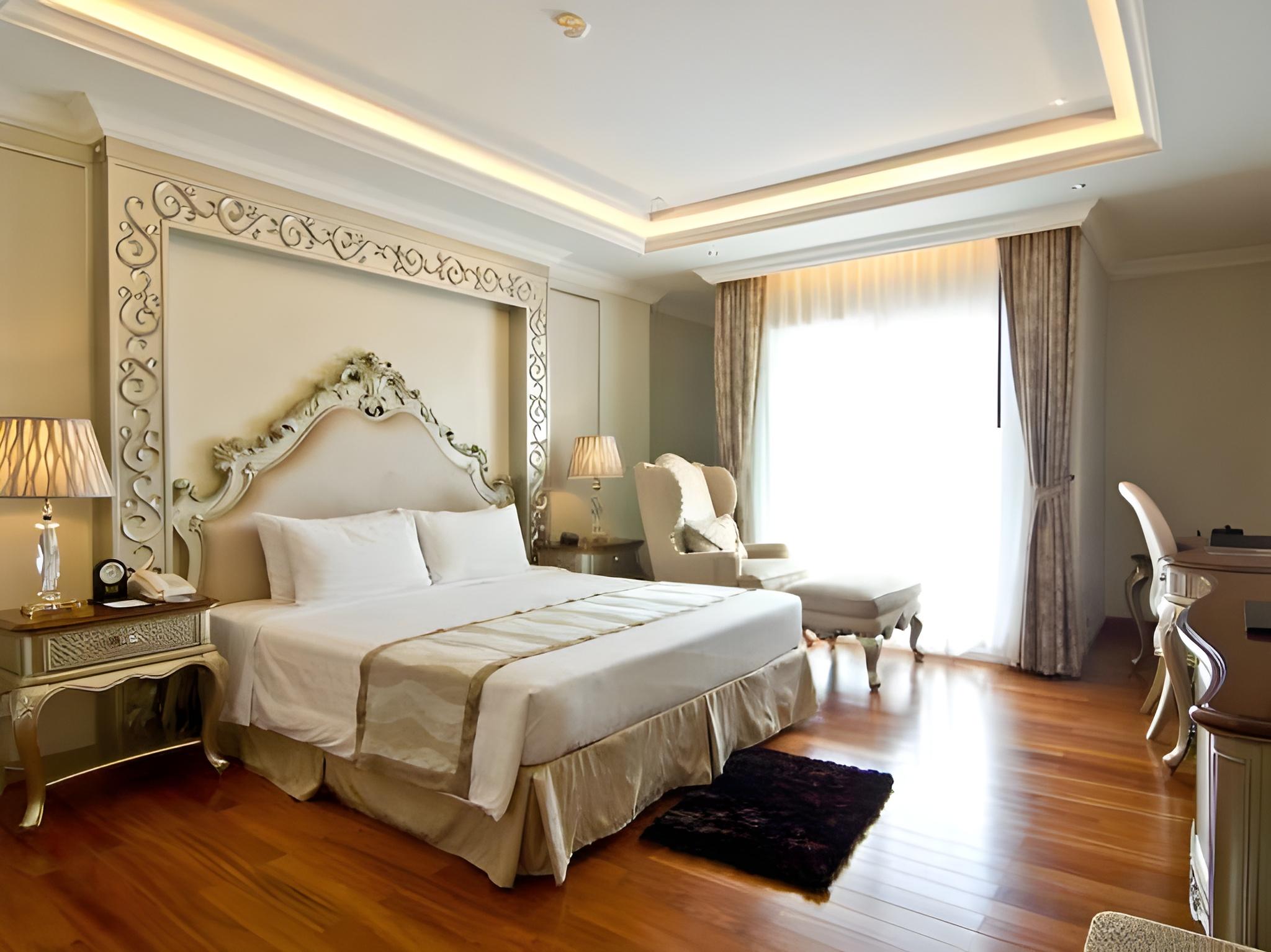 Deluxe Sea View