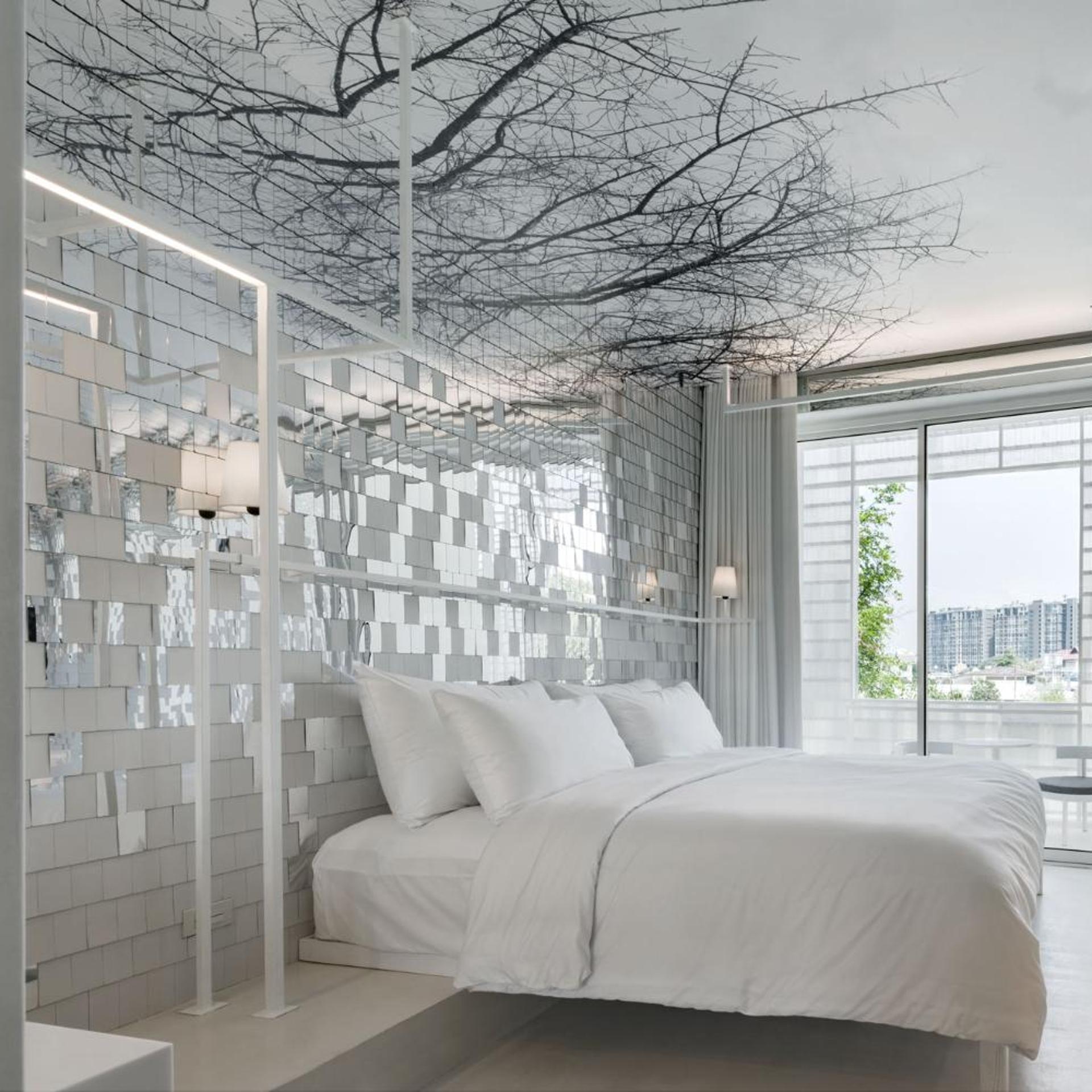 Little Cozy, King Bed