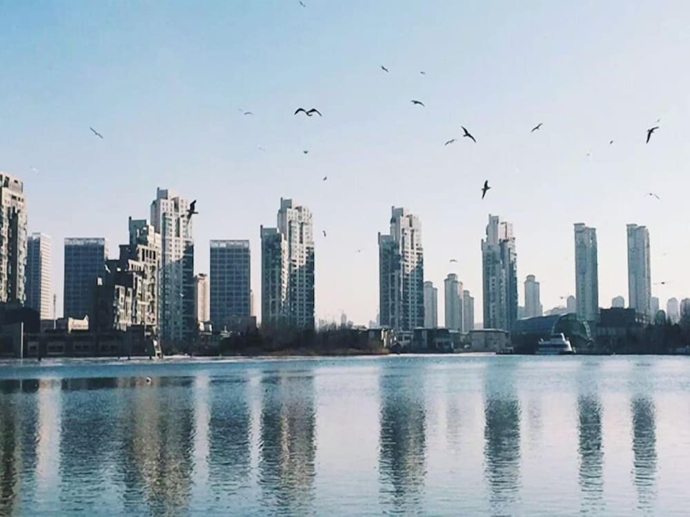 Crowne Plaza Tianjin Meijiangnan 44/49