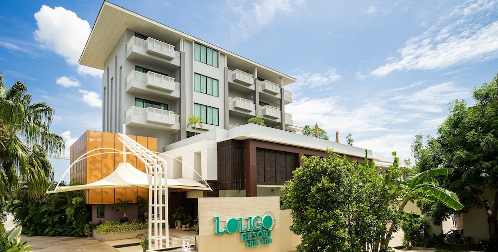 Loligo Resort Hua Hin + A Fresh Twist By Let's Sea 8/81