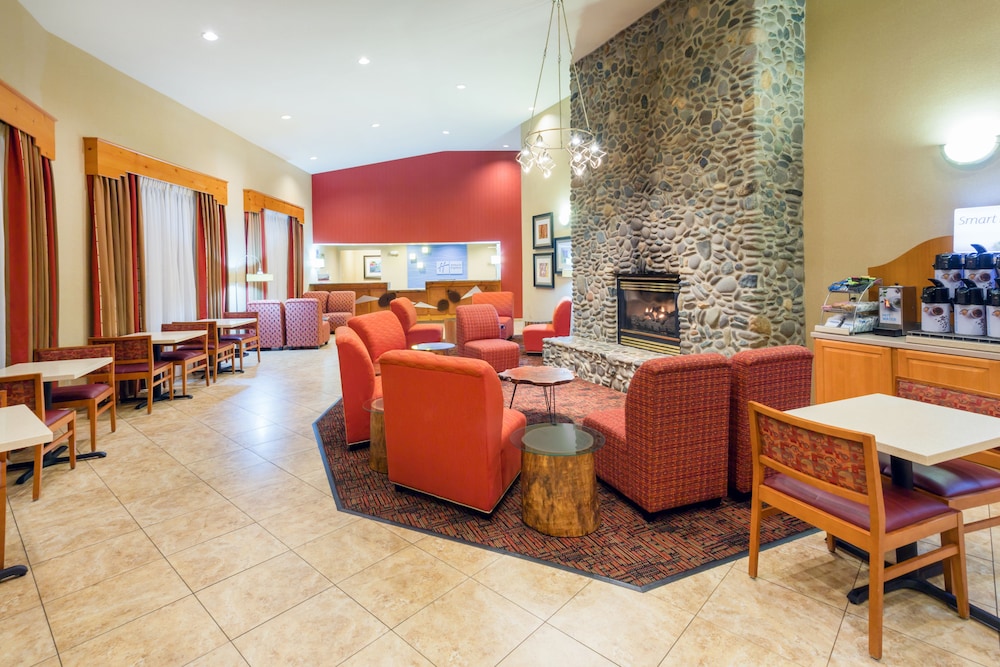 Holiday Inn Express Roseburg 43/69