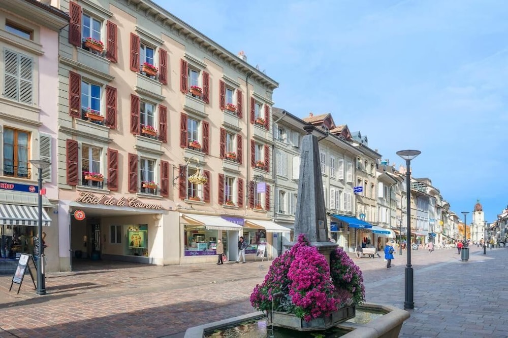 Hotel de La Nouvelle Couronne 3/54