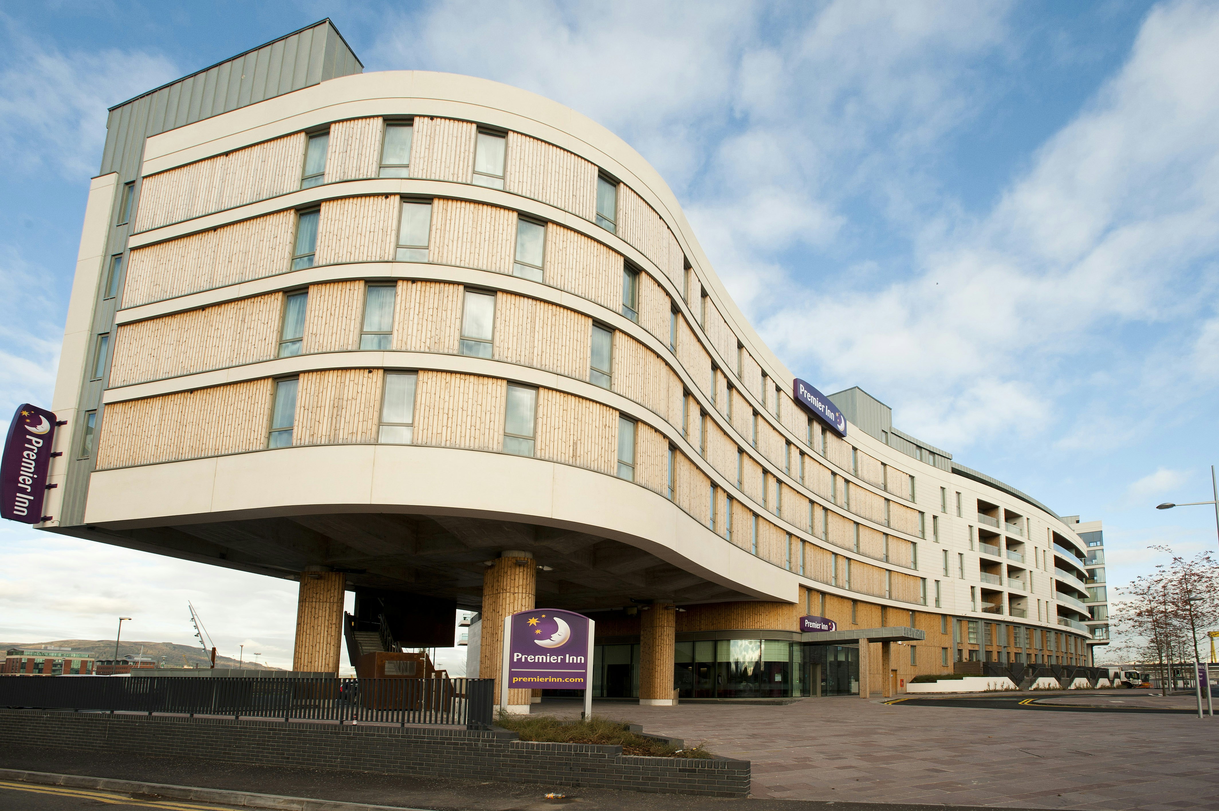 Premier Inn Belfast Titanic Quarter in BELFAST