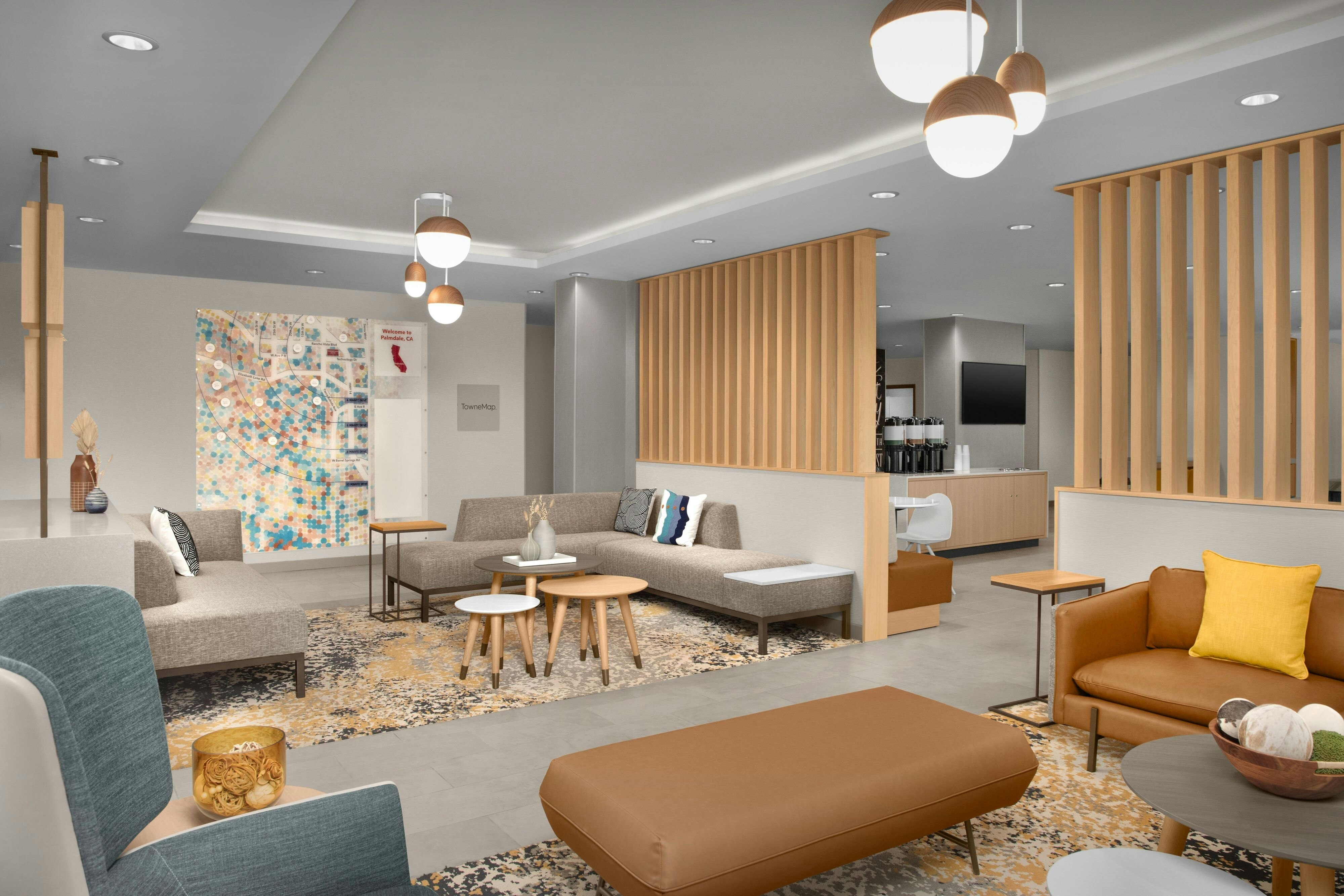Towneplace Suites By Marriott Palmdale 10/21