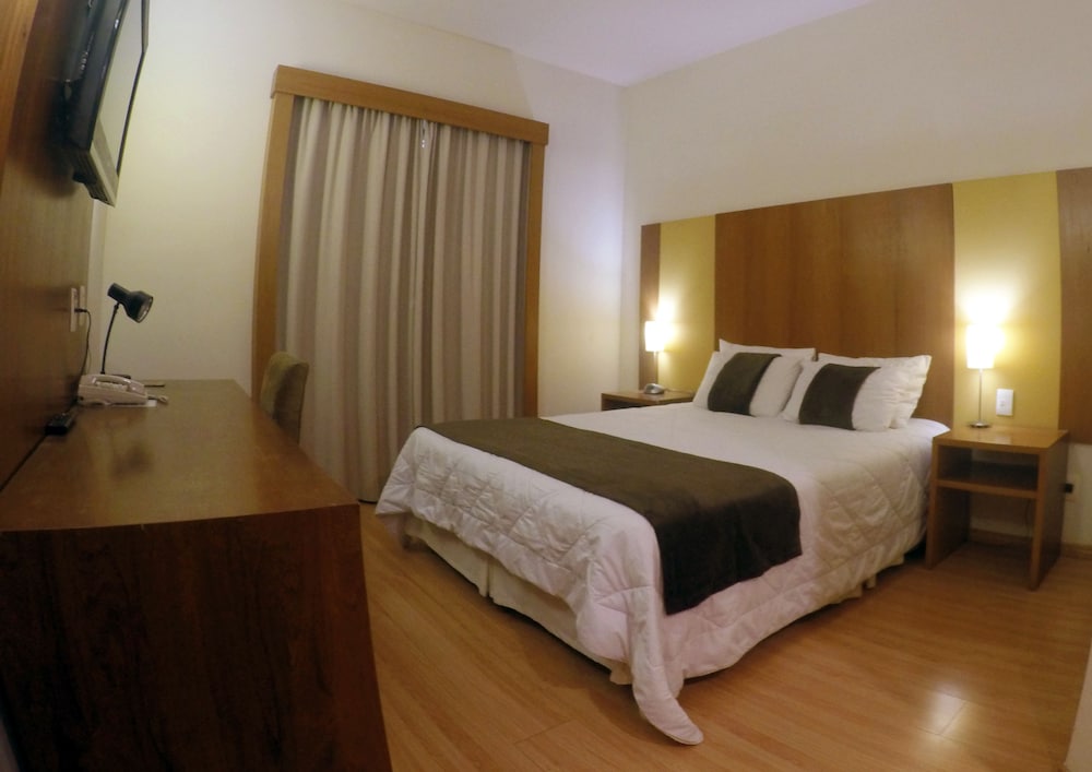 غرفة قياسية بسرير مزدوج أو سريرين منفصلين، CEGIL HOTEL BOULEVARD 6/10