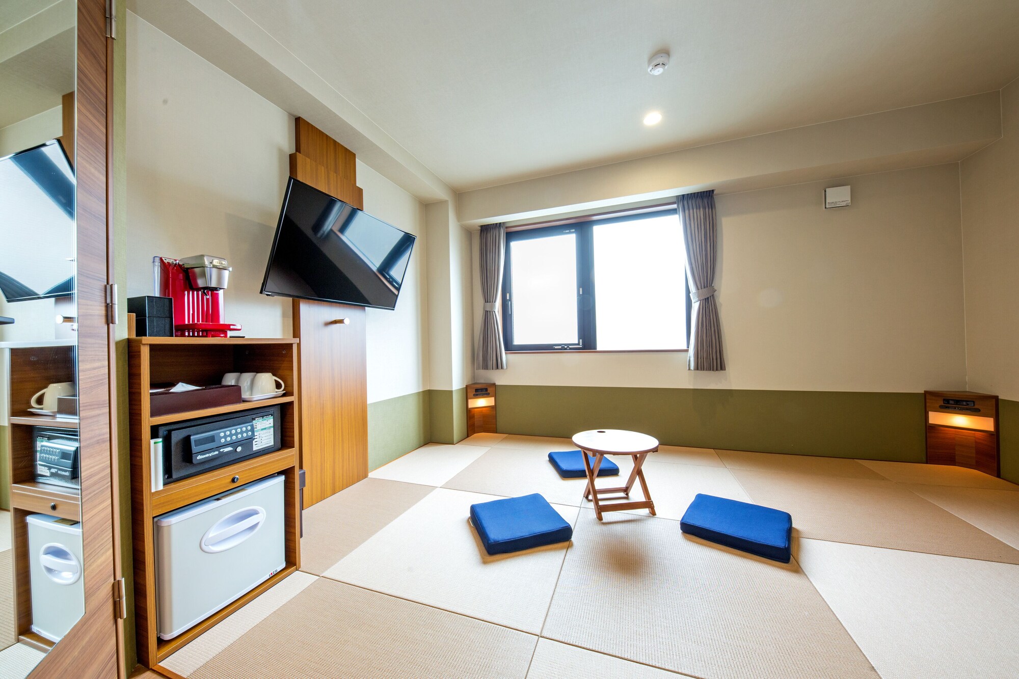 City, Triple, Smoking، Hotel Meldia Shijo Kawaramachi 4/10