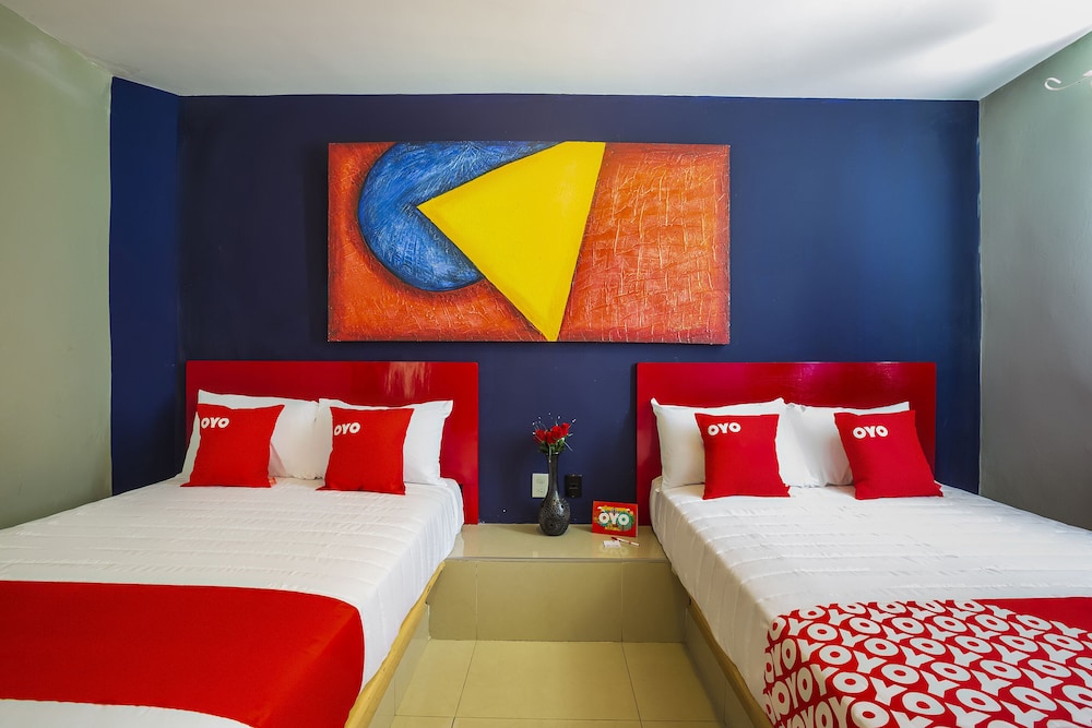 OYO Hotel Rey David, Oaxaca 18/29