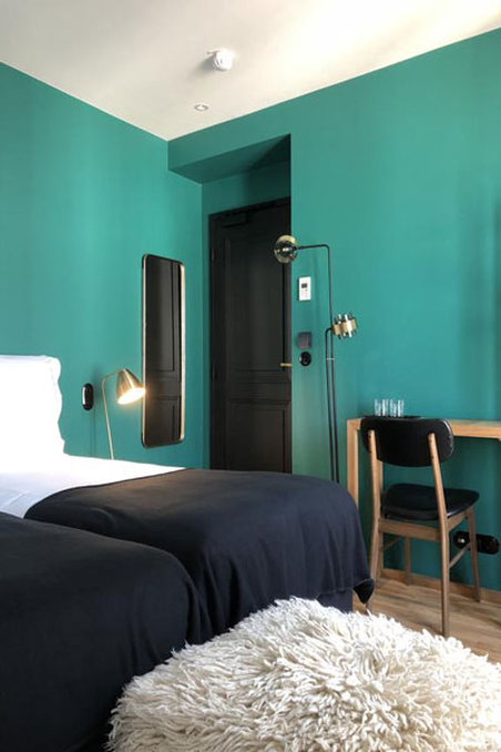 New Hotel Le Voltaire 11/43