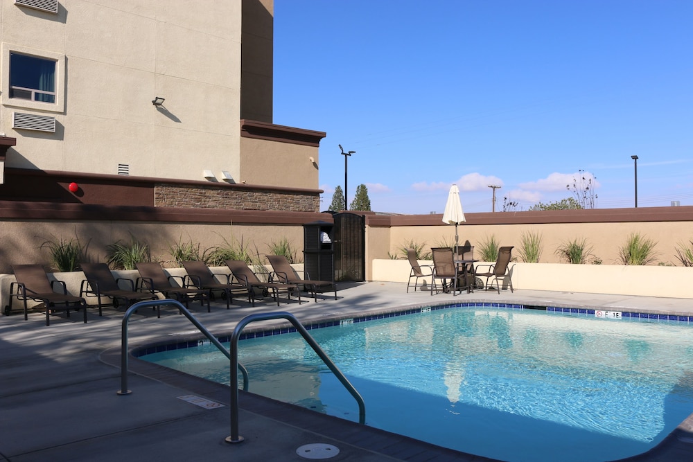 Best Western Plus Taft Inn 3/41