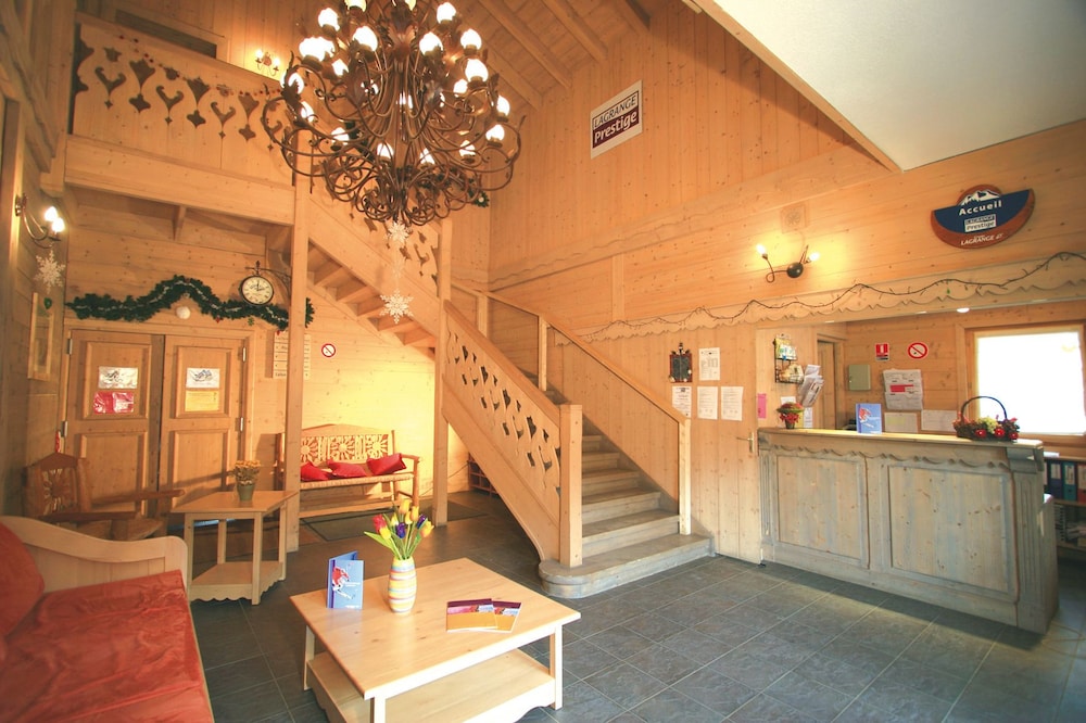 Residence Lagrange Vacances Les Fermes de Samoens 6/34