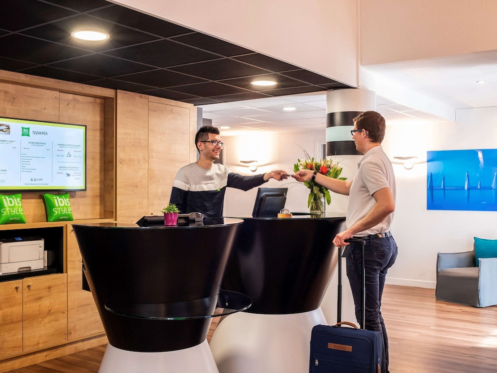 Ibis Styles Quimper 8/66