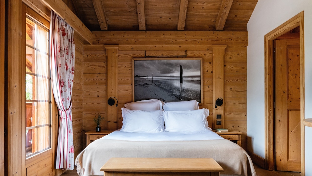شاليه بسريرين مزدوجين بـ6 غرف نوم، L Alpaga, a Beaumier hotel 7/10