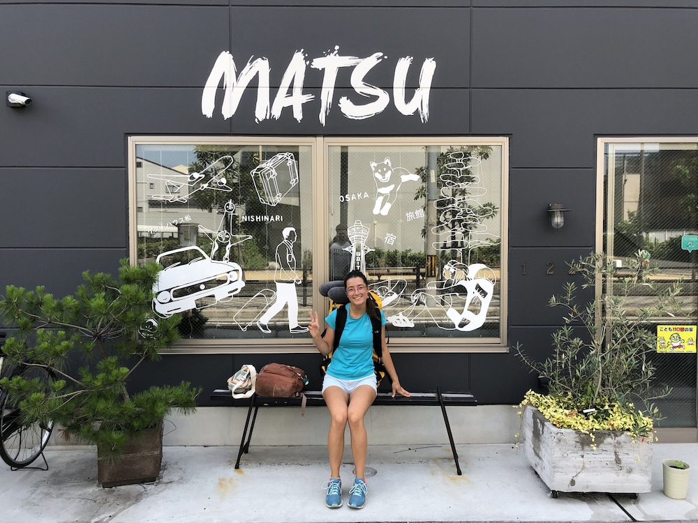 Guest House Matsu - Hostel 53/58