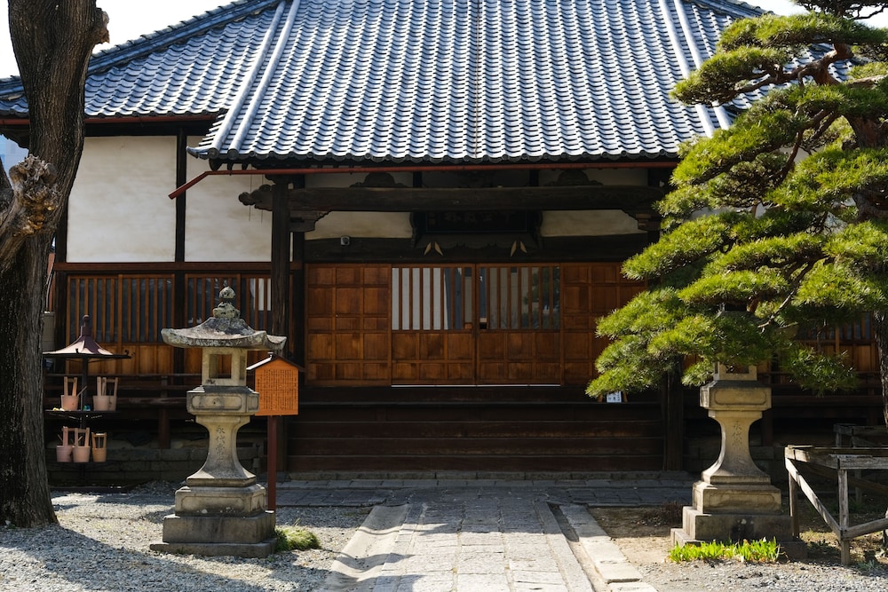 Shinshu Zenkoji Yakuoin 6/56