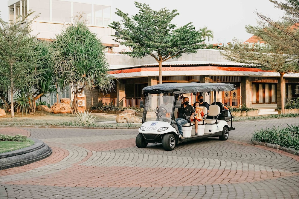 Sekuro Village Beach Resort Jepara 36/50