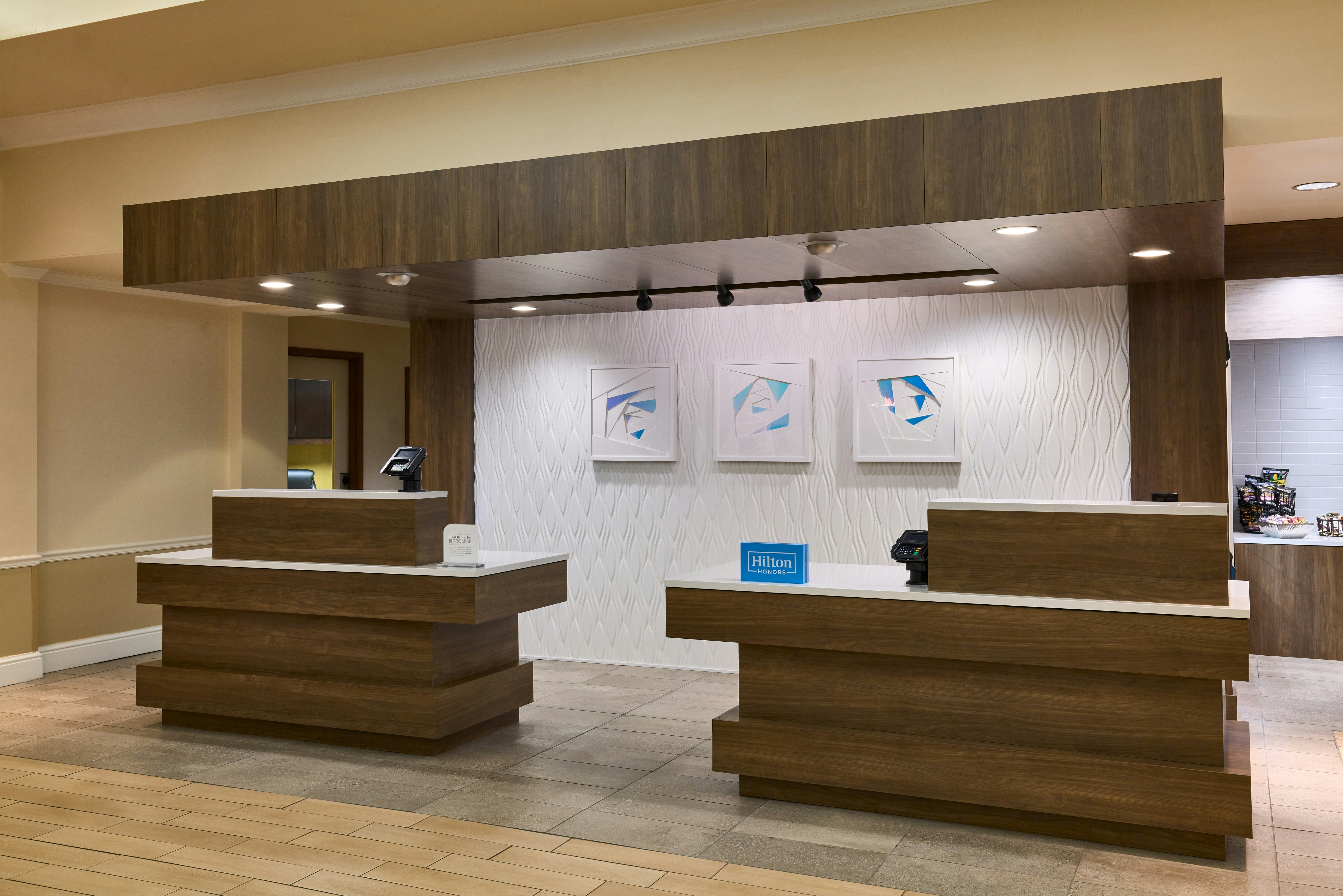 Hilton Garden Inn Hershey 4/41