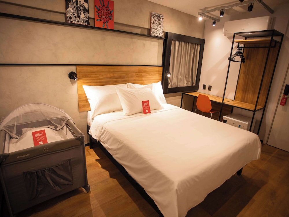 Ibis Serra Talhada 20/50