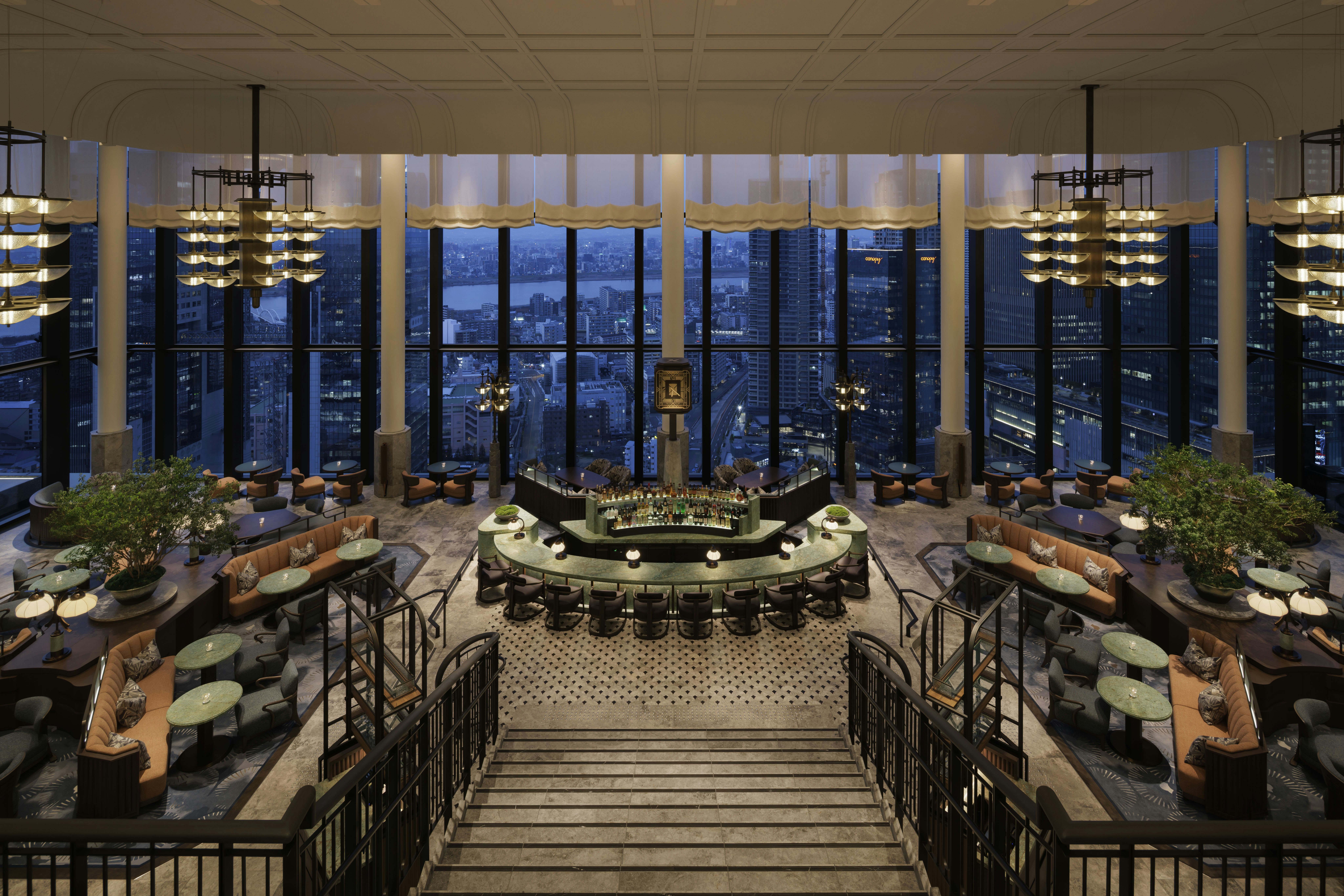 Waldorf Astoria Osaka 53/56