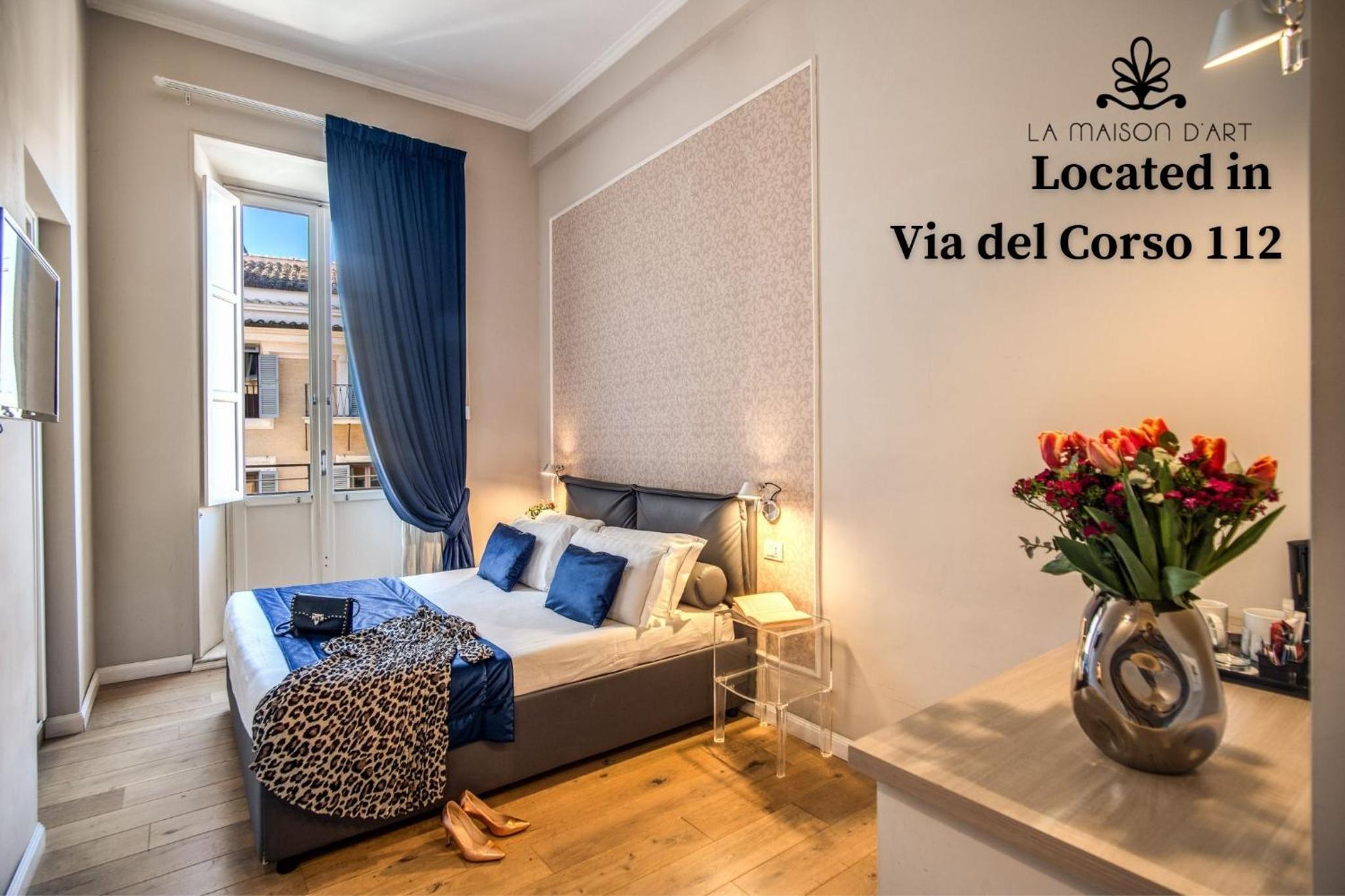 غرفة قياسية بسرير كوين في الملحق، Hotel 55 Fiftyfive 10/10